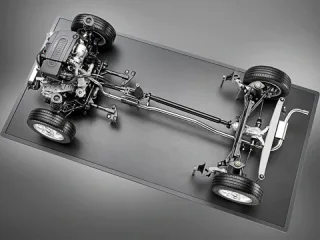 Mini-Пух. Копаемся в опилках кроссовера Mini Cooper S Countryman