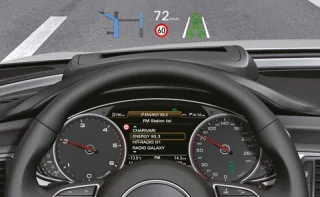 Дореволюционный. Теряемся во времени за рулём нового седана Audi A6