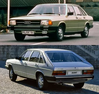 Дореволюционный. Теряемся во времени за рулём нового седана Audi A6