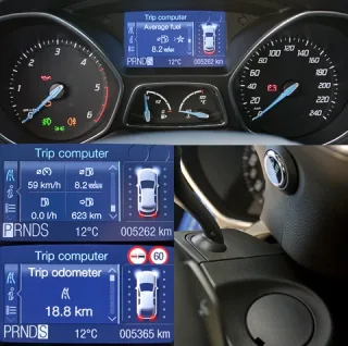 Без фокусів. Знайомимося з головною новинкою року, хетчем Ford Focus III