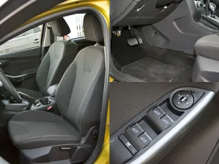 Без фокусів. Знайомимося з головною новинкою року, хетчем Ford Focus III