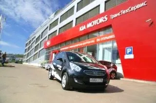 Ай, venga! (KIA Venga)