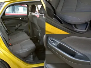 Без фокусів. Знайомимося з головною новинкою року, хетчем Ford Focus III