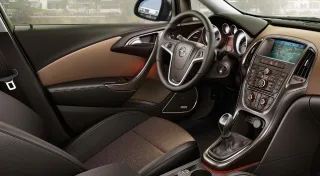 Opel Astra Sports Tourer