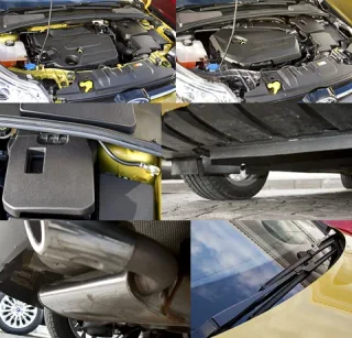 Без фокусів. Знайомимося з головною новинкою року, хетчем Ford Focus III