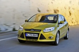 Без фокусів. Знайомимося з головною новинкою року, хетчем Ford Focus III