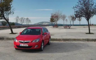 Opel Astra Sports Tourer