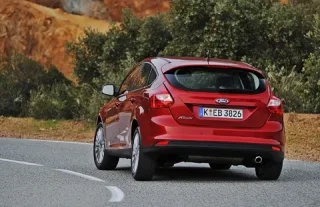 Без фокусів. Знайомимося з головною новинкою року, хетчем Ford Focus III