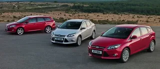 Без фокусів. Знайомимося з головною новинкою року, хетчем Ford Focus III
