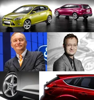 Без фокусів. Знайомимося з головною новинкою року, хетчем Ford Focus III