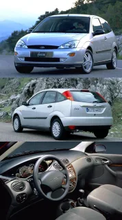 Без фокусів. Знайомимося з головною новинкою року, хетчем Ford Focus III