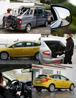 Без фокусів. Знайомимося з головною новинкою року, хетчем Ford Focus III