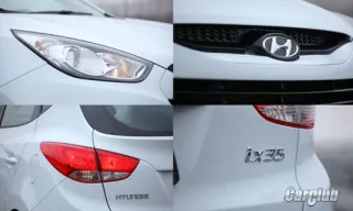 Hyundai ix35 VS Honda CR-V: кожному своє