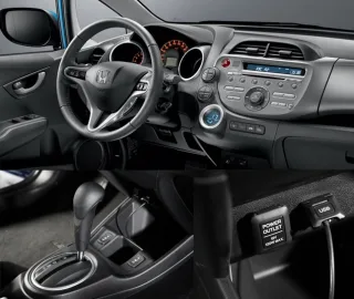 Оновлені Honda Accord, Civic та Jazz.