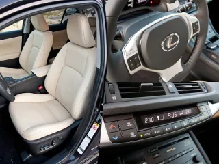 Quiet, revolution! Counting the disadvantages as advantages of the Lexus CT 200h hatchback