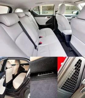 Quiet, revolution! Counting the disadvantages as advantages of the Lexus CT 200h hatchback
