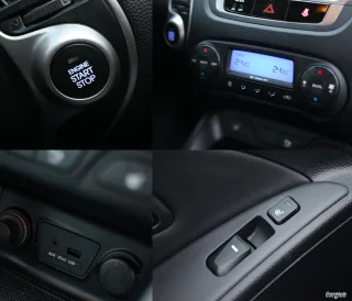 Hyundai ix35 VS Honda CR-V: кожному своє