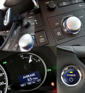 Quiet, revolution! Counting the disadvantages as advantages of the Lexus CT 200h hatchback