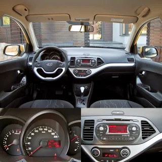 Стрибок. Оцінюємо прогрес хетчбека Kia Picanto
