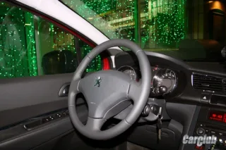 Тест-драйв Peugeot: У 2011 на 3008