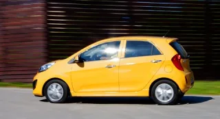 Стрибок. Оцінюємо прогрес хетчбека Kia Picanto
