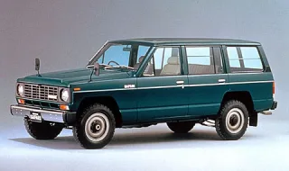 Different physics. Measuring the force of attraction with the Nissan Patrol SUV