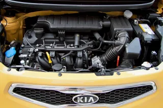 Стрибок. Оцінюємо прогрес хетчбека Kia Picanto