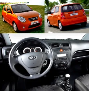 Стрибок. Оцінюємо прогрес хетчбека Kia Picanto