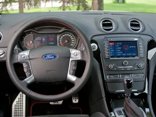 Sport як прикриття. Пробуємо дизельний Ford Mondeo з «автоматом»