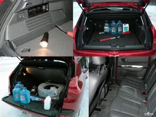 Тест-драйв Peugeot: У 2011 на 3008