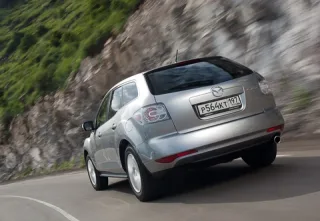 Другие приоритеты. Взвешиваем шансы на успех кроссовера Mazda CX-7 с мотором 2.5