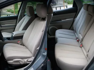 Другие приоритеты. Взвешиваем шансы на успех кроссовера Mazda CX-7 с мотором 2.5