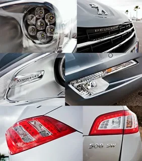 Французьк. Вчимося вимовляти «Peugeot 508» з німецьким акцентом