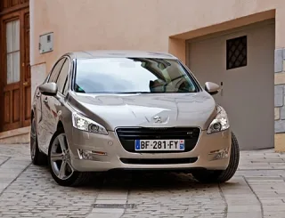 Французьк. Вчимося вимовляти «Peugeot 508» з німецьким акцентом