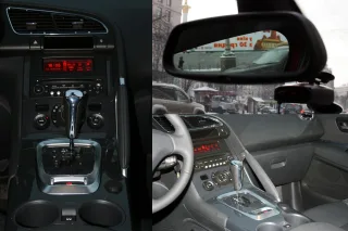 Тест-драйв Peugeot: У 2011 на 3008