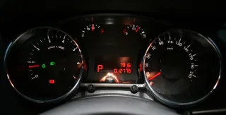Тест-драйв Peugeot: У 2011 на 3008