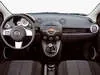 Grounding. Coming down from the heavens into the Mazda CX-5 crossover