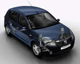 Ширший крок. Дивимось на хетчбек Renault Sandero з висоти Sandero Stepway