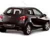 Grounding. Coming down from the heavens into the Mazda CX-5 crossover
