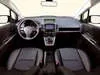 Grounding. Coming down from the heavens into the Mazda CX-5 crossover