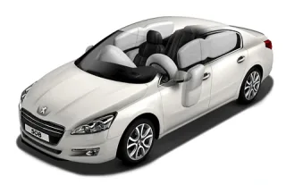 Французьк. Вчимося вимовляти «Peugeot 508» з німецьким акцентом