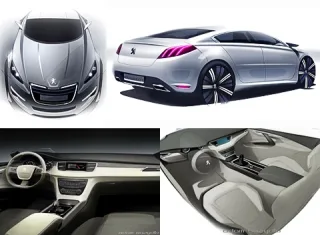 Французьк. Вчимося вимовляти «Peugeot 508» з німецьким акцентом