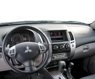 Oldschool. Assessing the impact of time on Mitsubishi Pajero Sport