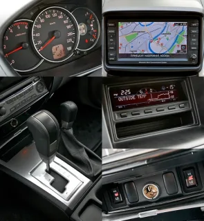 Oldschool. Assessing the impact of time on Mitsubishi Pajero Sport