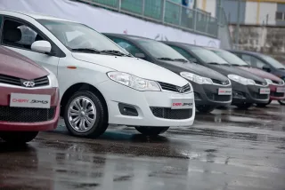 Chery Bonus (ZAZ Forza)
