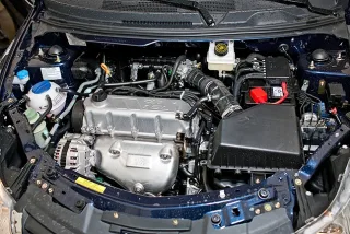 Chery Bonus (ZAZ Forza)
