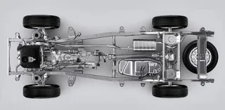 Oldschool. Assessing the impact of time on Mitsubishi Pajero Sport
