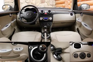 Lifan Smily.