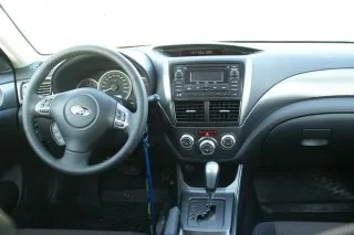 Новая высота (Subaru Impreza XV)