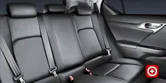 Lexus CT 200h.
